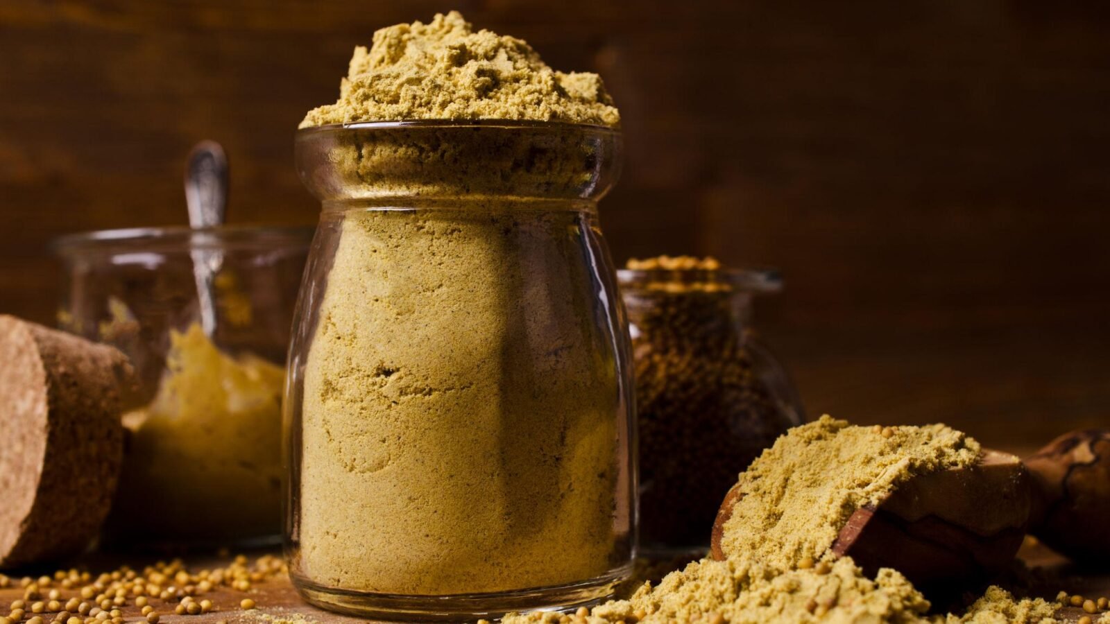 Mustard Powder